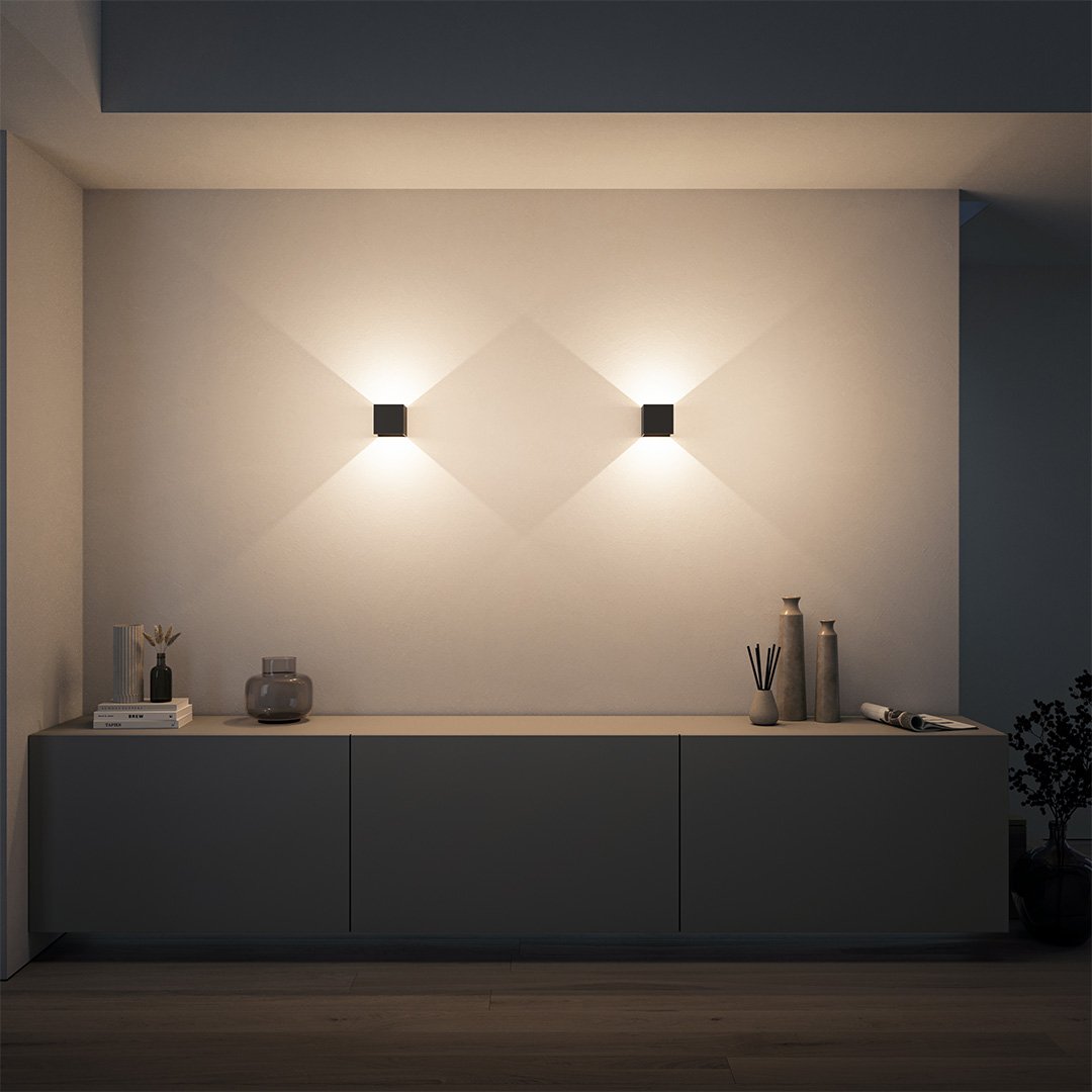 Lumenguard - Lampe Murale Durable pour L'intérieur et L'extérieur