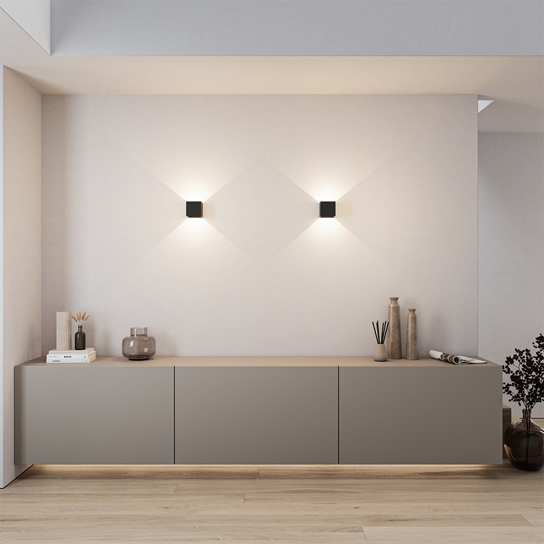 Lumenguard - Lampe Murale Durable pour L'intérieur et L'extérieur