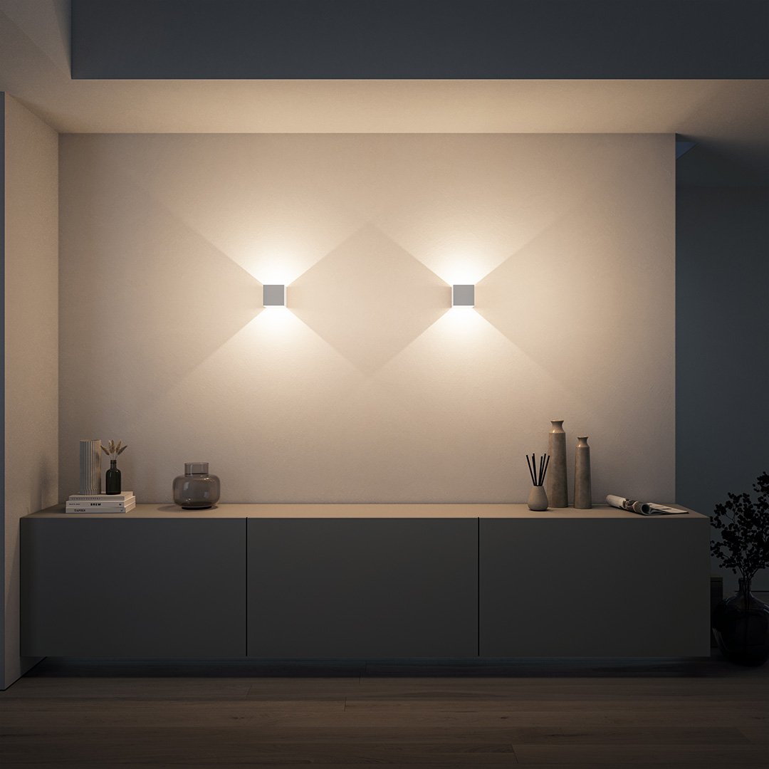 Lumenguard - Lampe Murale Durable pour L'intérieur et L'extérieur