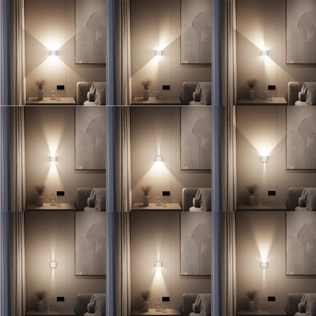 Lumenguard - Lampe Murale Durable pour L'intérieur et L'extérieur