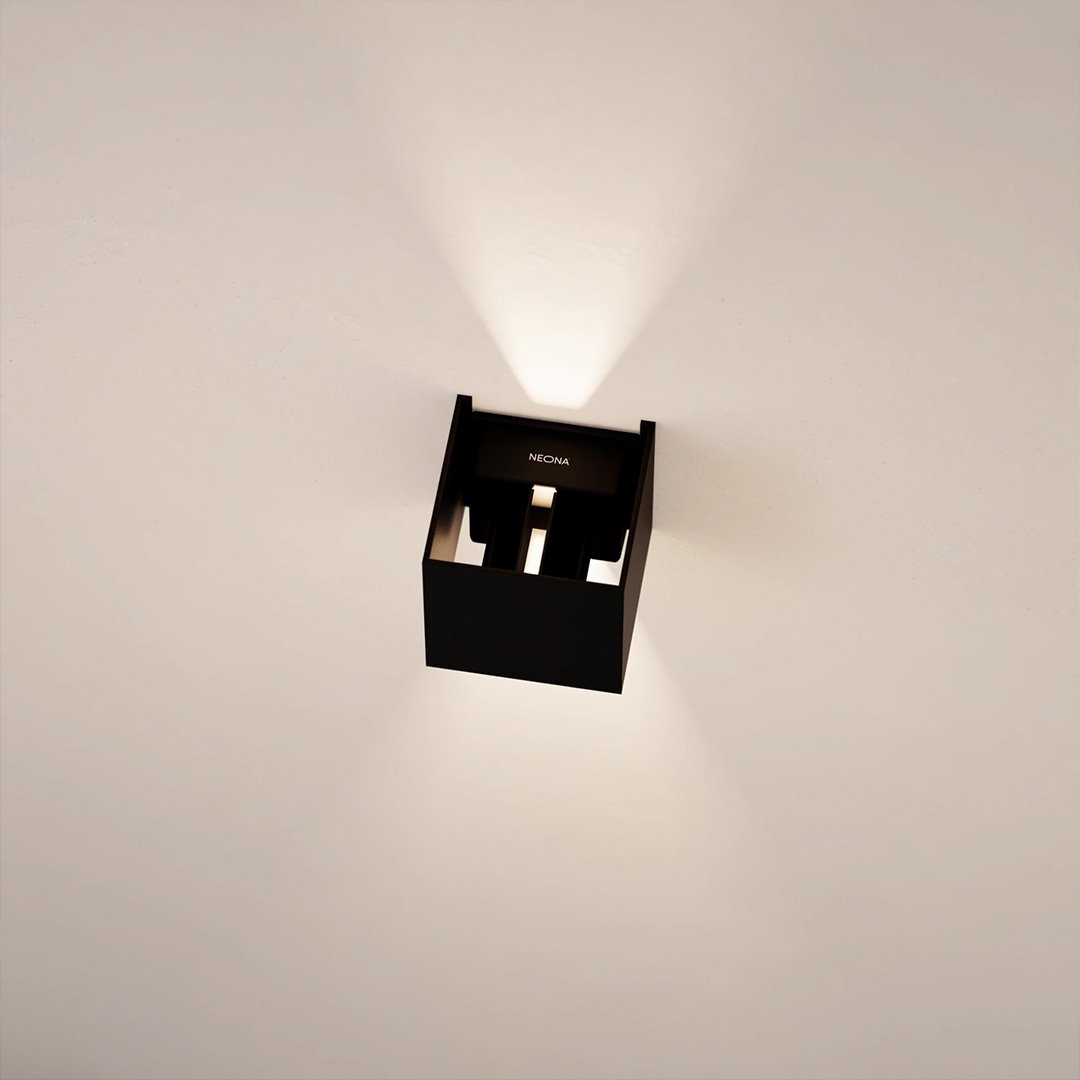 Lumenguard - Lampe Murale Durable pour L'intérieur et L'extérieur