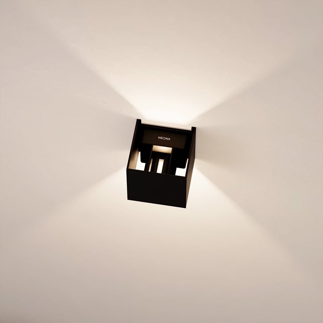 Lumenguard - Lampe Murale Durable pour L'intérieur et L'extérieur