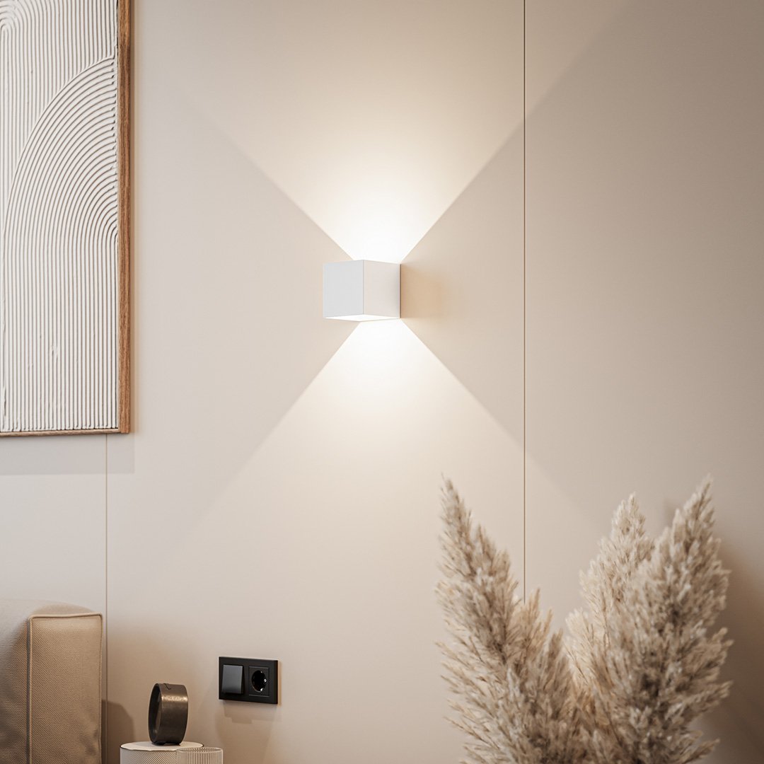 Lumenguard - Lampe Murale Durable pour L'intérieur et L'extérieur