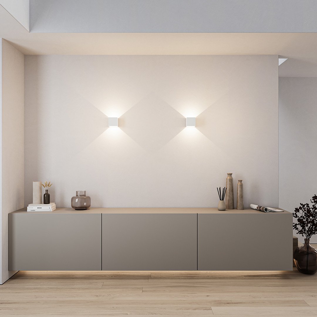 Lumenguard - Lampe Murale Durable pour L'intérieur et L'extérieur