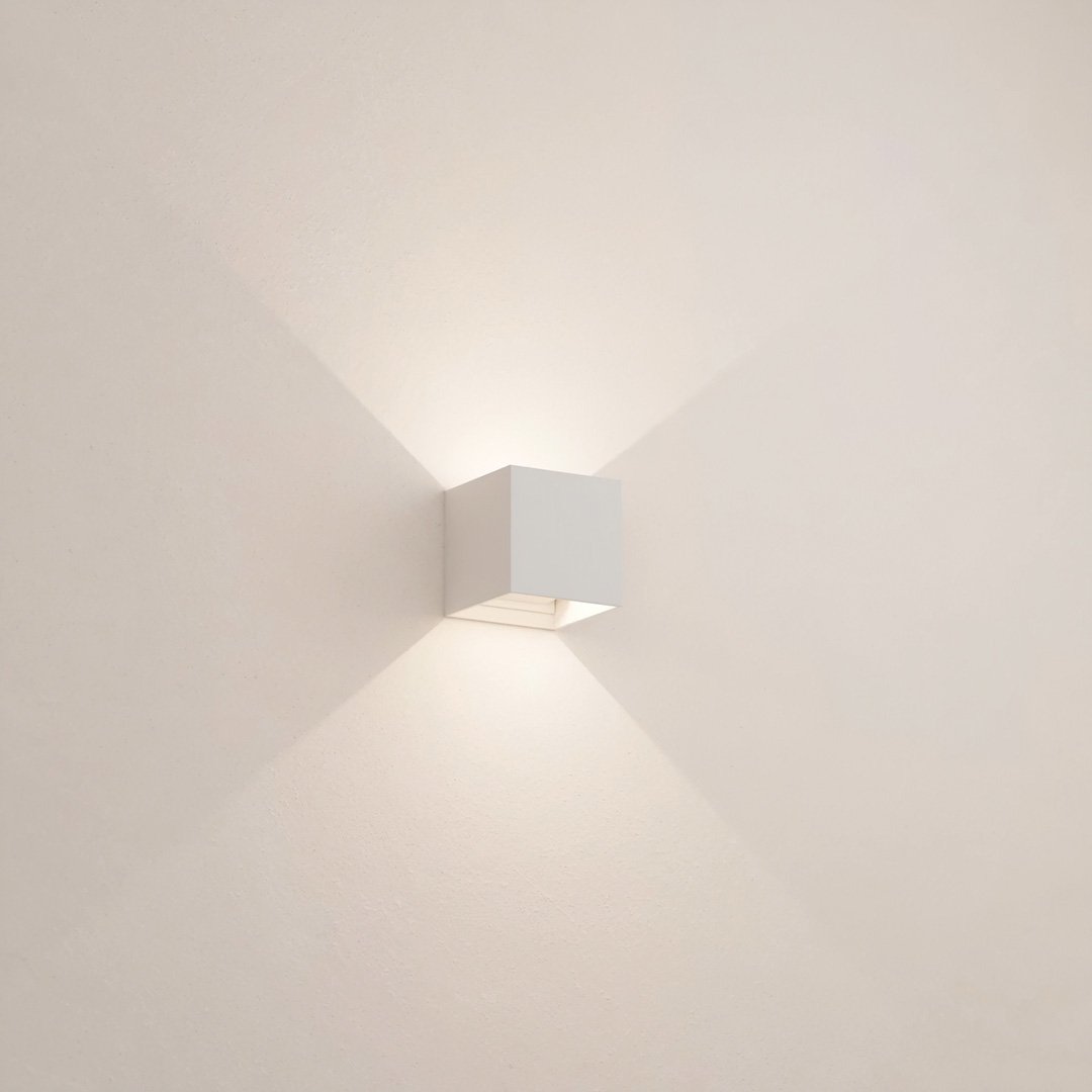 Lumenguard - Lampe Murale Durable pour L'intérieur et L'extérieur