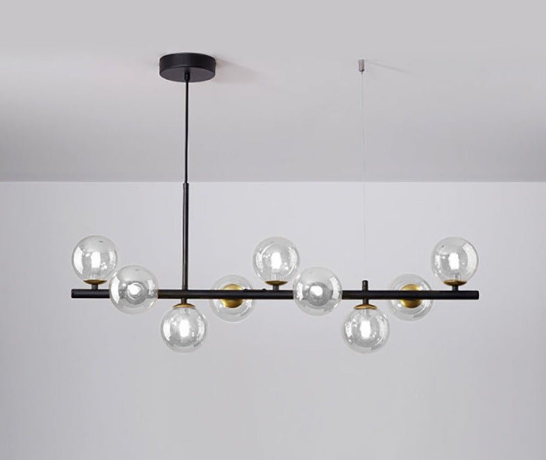 Die Lumiarc™ Hängelampe pour Sublimer Ihrem Esstisch avec élégance