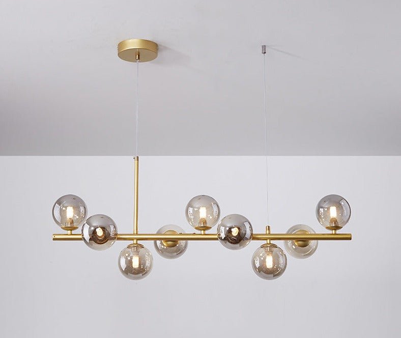 Die Lumiarc™ Hängelampe pour Sublimer Ihrem Esstisch avec élégance