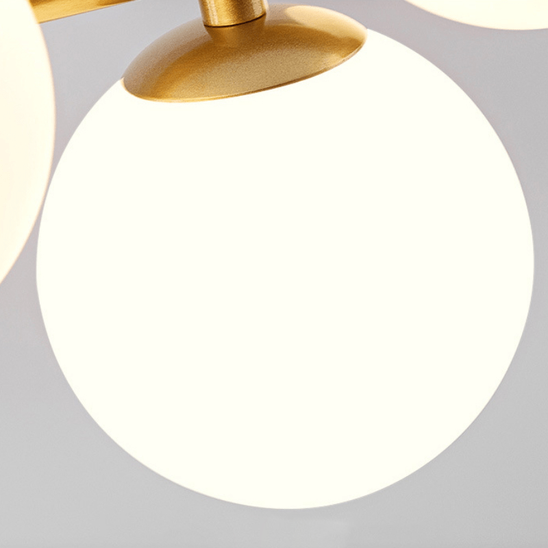 Die Lumiarc™ Hängelampe pour Sublimer Ihrem Esstisch avec élégance