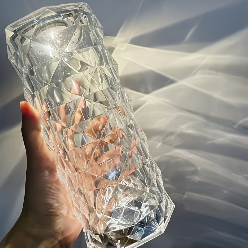 Ajoutez du Luxe avec la Lampe de Table Kristall-diamant