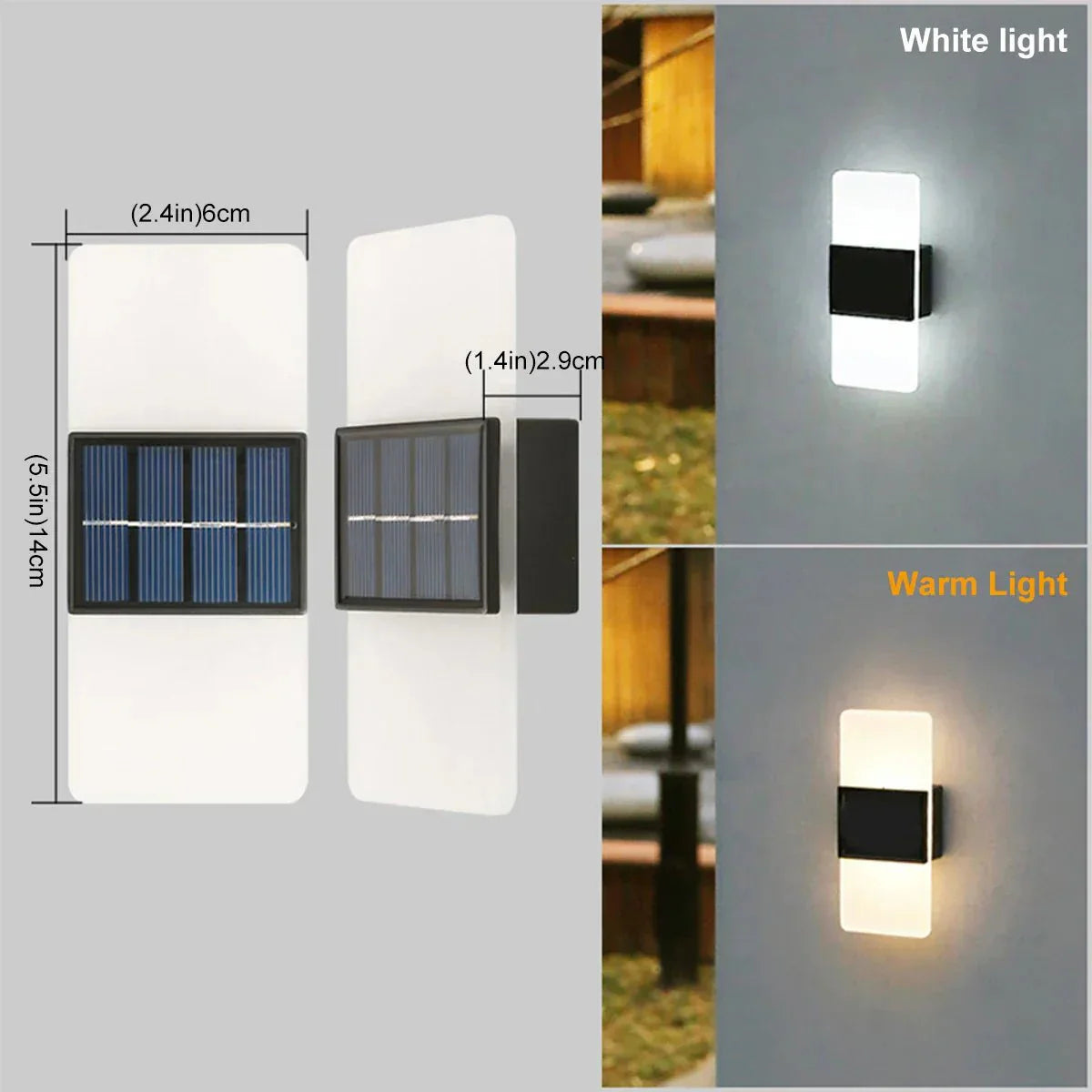 Éclairez chaque Extérieur avec Luminarasolar et son Style Durable