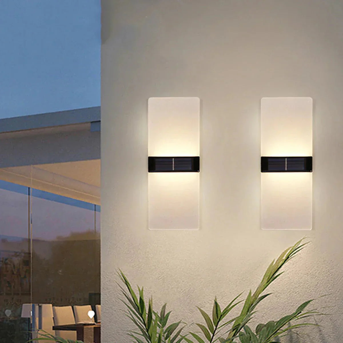 Éclairez chaque Extérieur avec Luminarasolar et son Style Durable