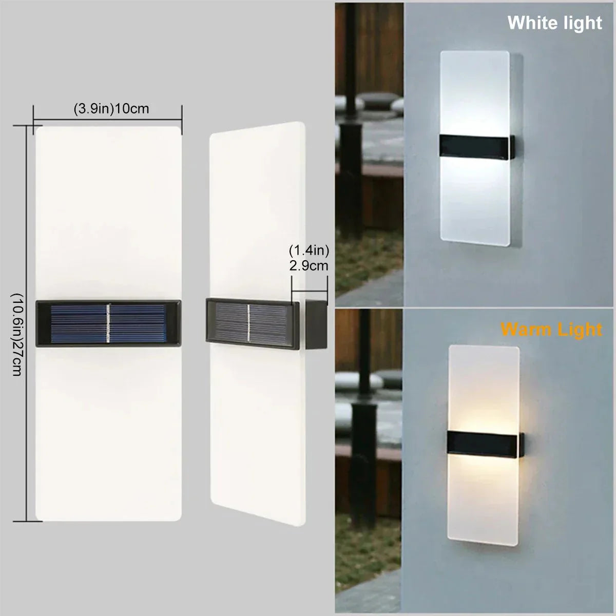 Éclairez chaque Extérieur avec Luminarasolar et son Style Durable