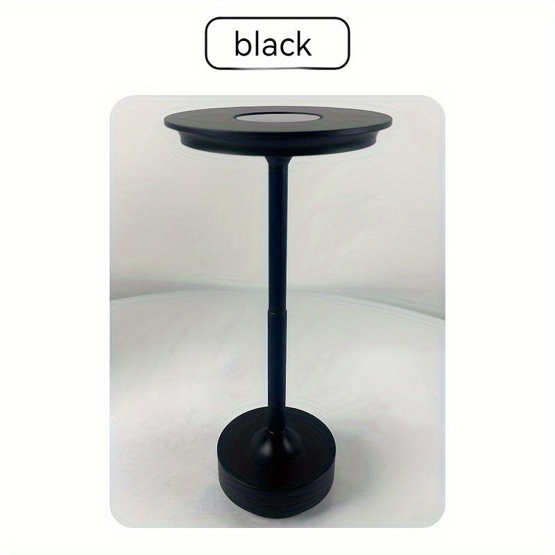 Lumitaf - Lampe de Table Moderne avec Touchsteuerung et Ambiance Leinillée