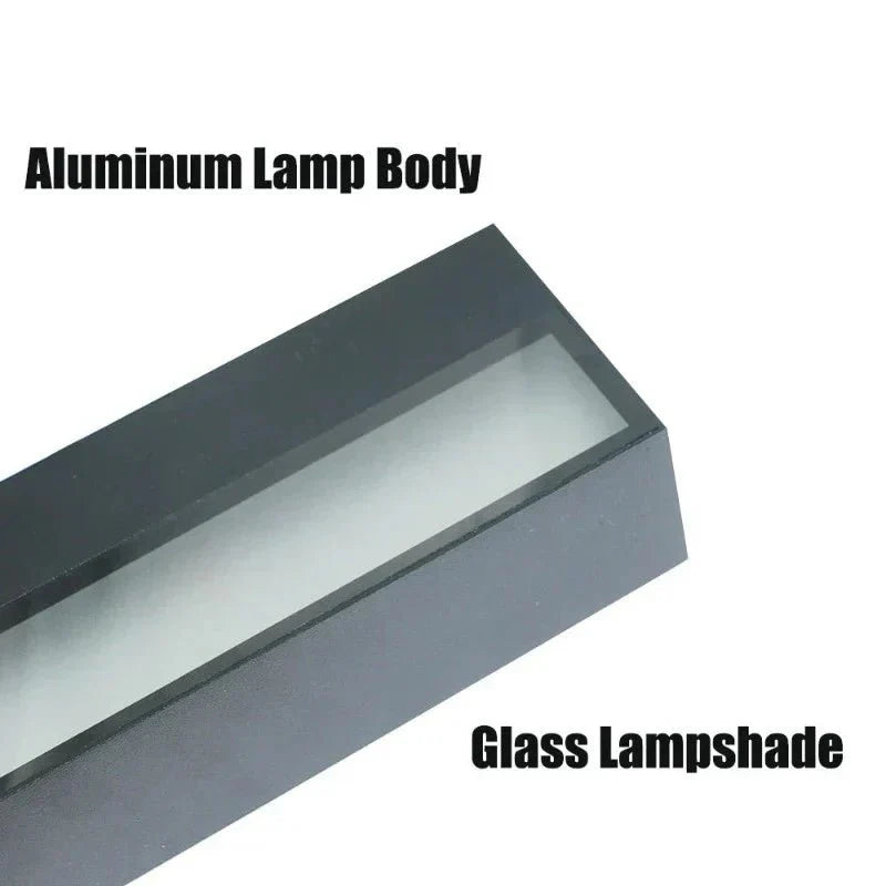 Lumiwall : éclairez avec Amour votre Extérieur Moderne et Accueillant