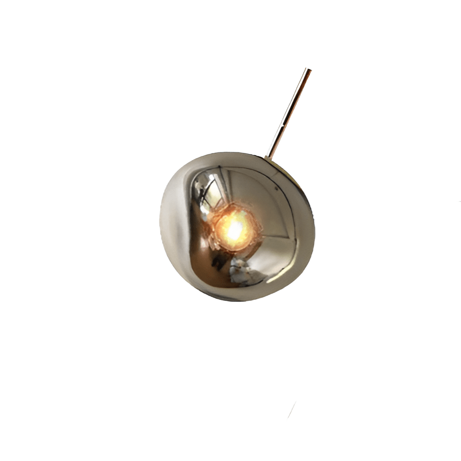 Éclairez avec Amour votre Espace Moderne avec la Luna Resin Pendelleuchte
