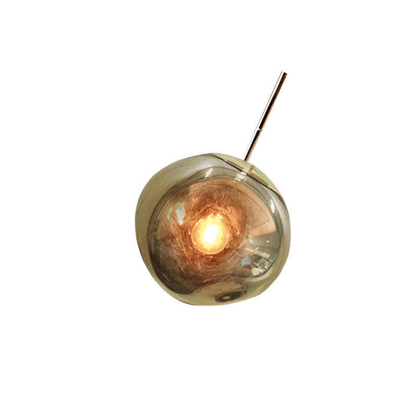 Éclairez avec Amour votre Espace Moderne avec la Luna Resin Pendelleuchte