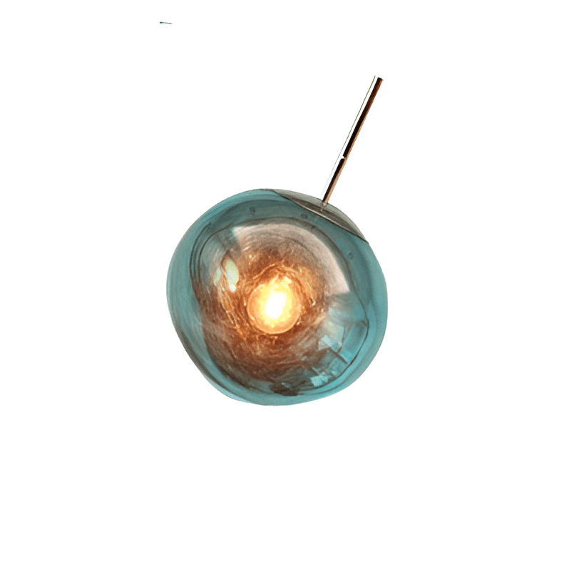 Éclairez avec Amour votre Espace Moderne avec la Luna Resin Pendelleuchte
