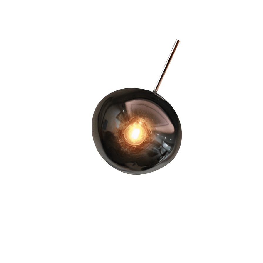 Éclairez avec Amour votre Espace Moderne avec la Luna Resin Pendelleuchte