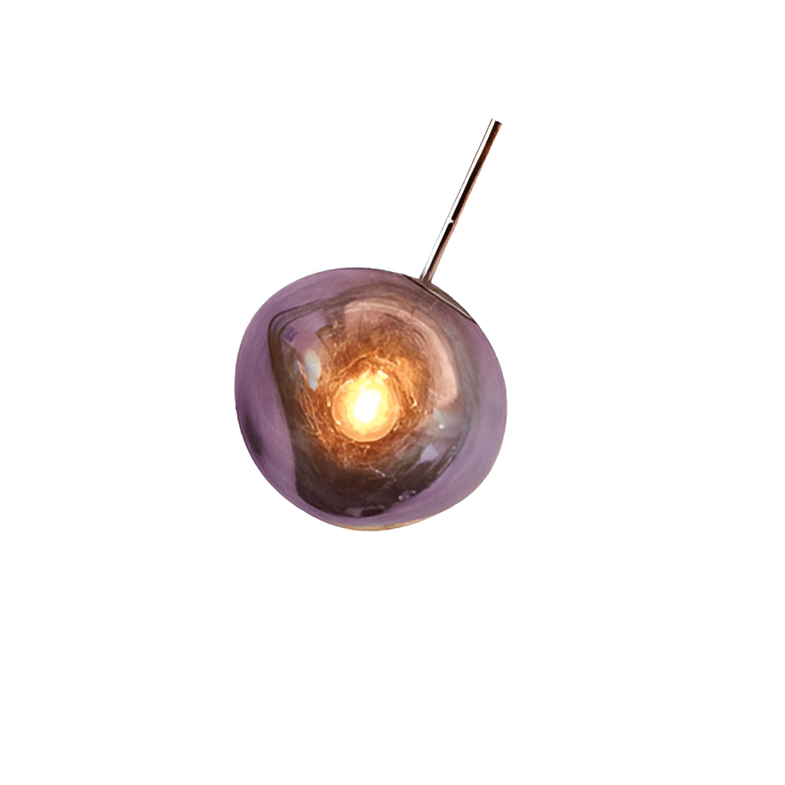 Éclairez avec Amour votre Espace Moderne avec la Luna Resin Pendelleuchte