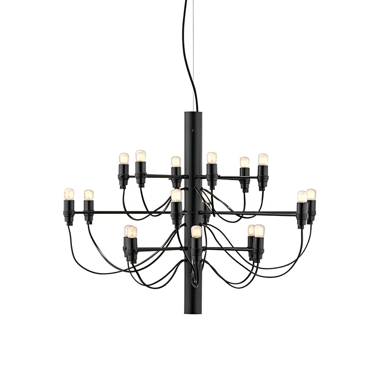 Illuminez votre Espace avec la Luxury Bloom élégante Hängelampe
