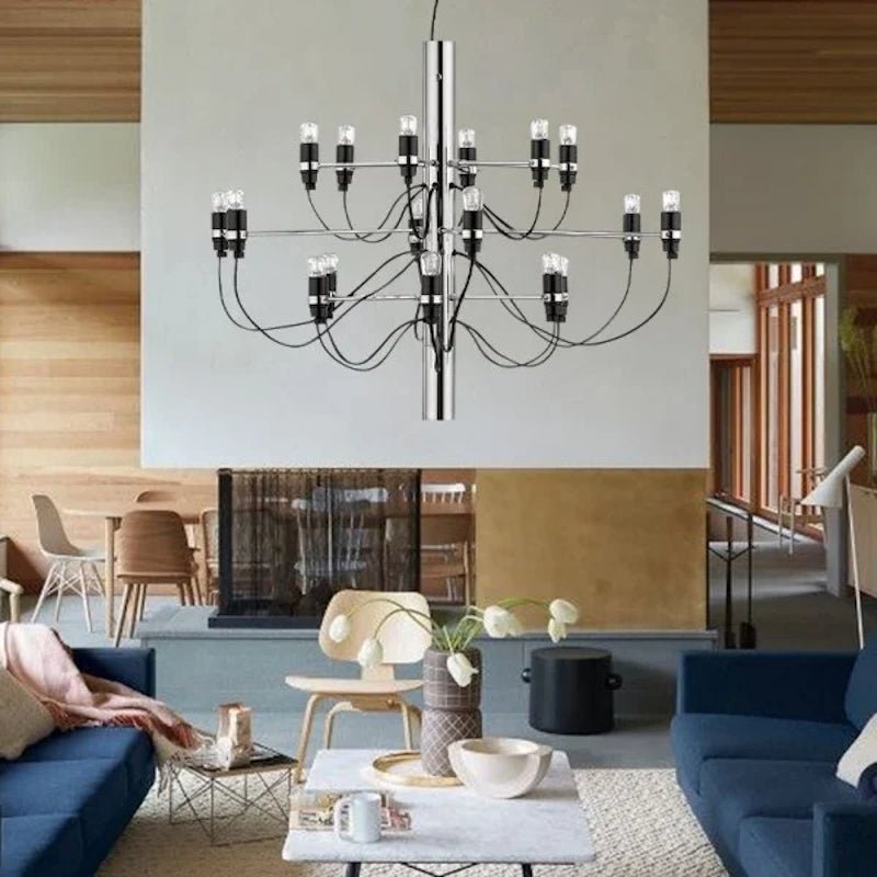 Illuminez votre Espace avec la Luxury Bloom élégante Hängelampe
