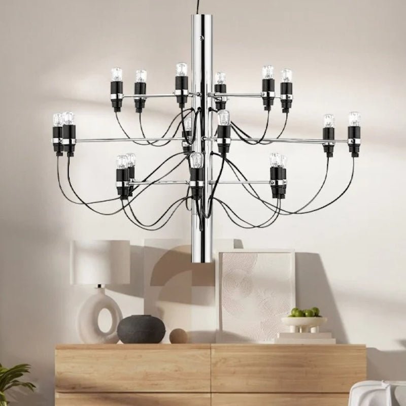 Illuminez votre Espace avec la Luxury Bloom élégante Hängelampe