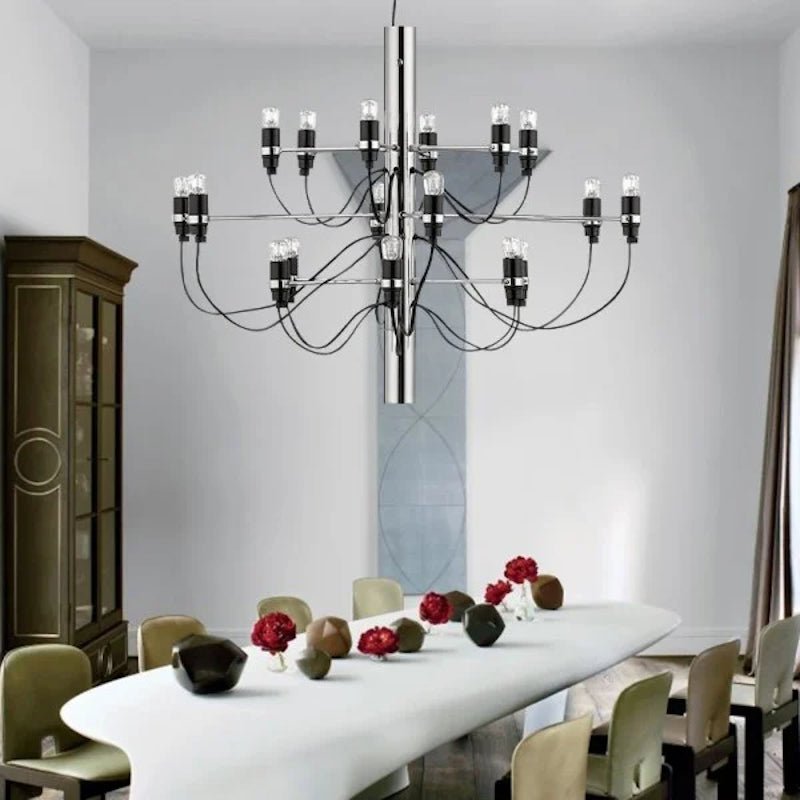 Illuminez votre Espace avec la Luxury Bloom élégante Hängelampe
