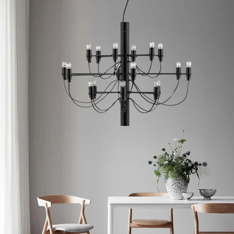 Illuminez votre Espace avec la Luxury Bloom élégante Hängelampe
