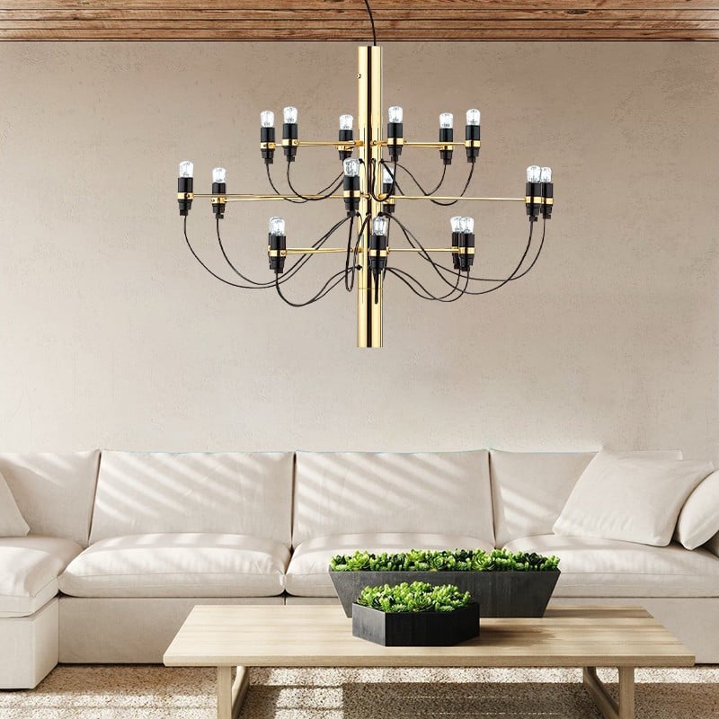 Illuminez votre Espace avec la Luxury Bloom élégante Hängelampe