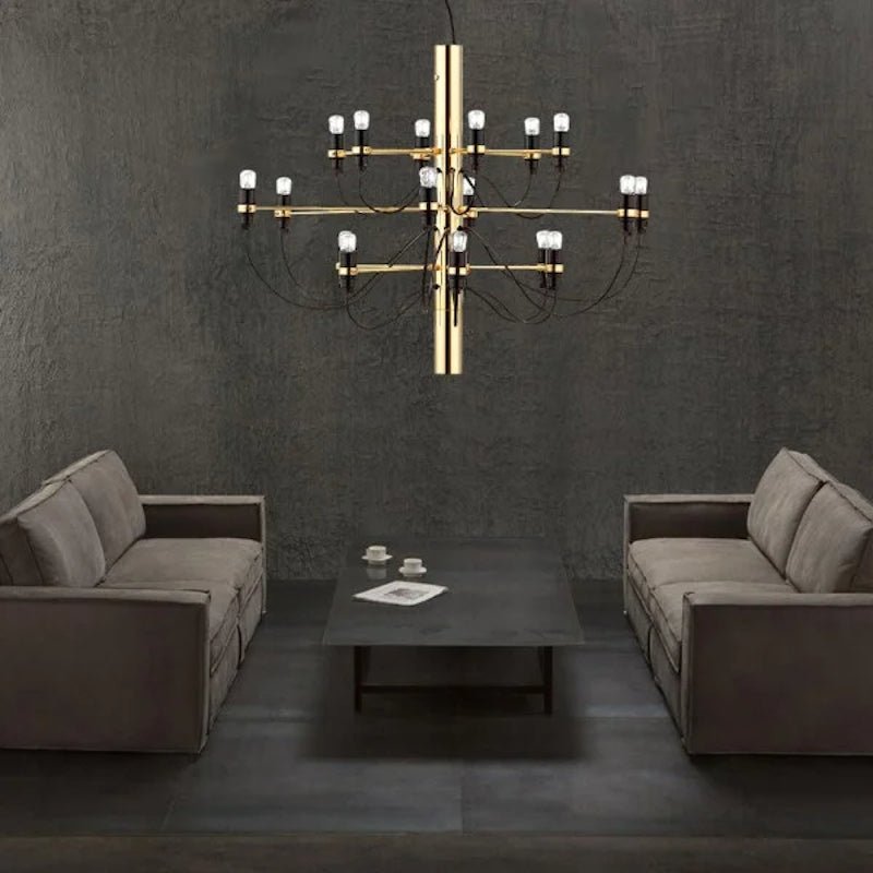 Illuminez votre Espace avec la Luxury Bloom élégante Hängelampe