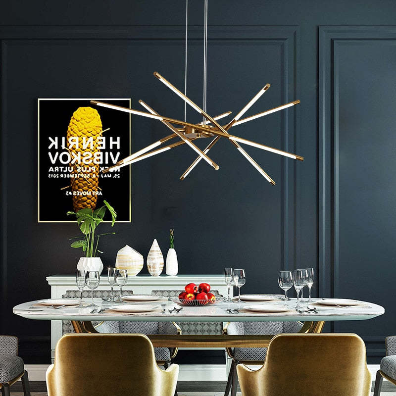 Ces Lampes pour une Ambiance Moderne et élégante