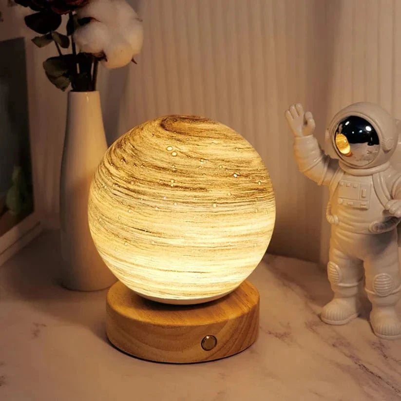 Mettez de la Magie dans vos Soirées avec la Magique Usb Maanlamp