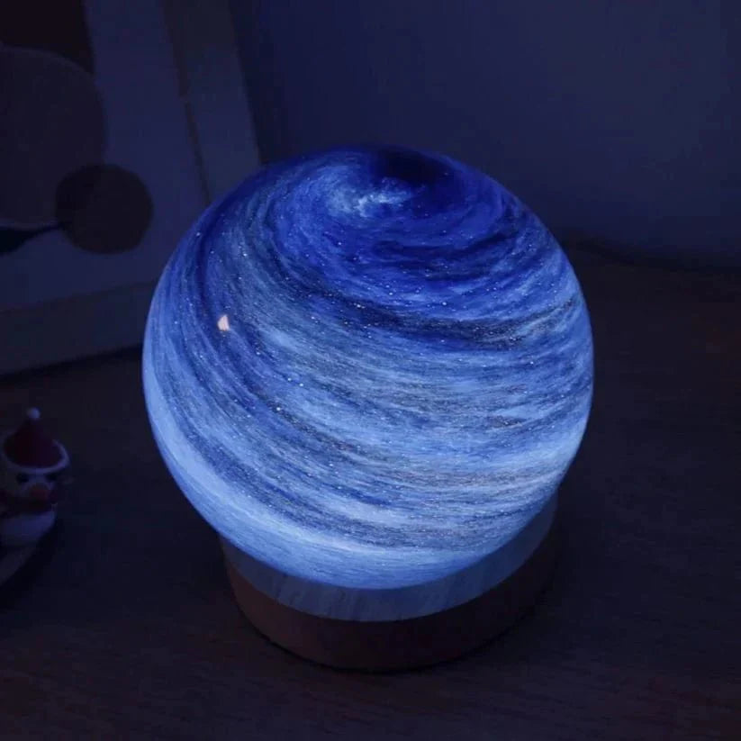 Mettez de la Magie dans vos Soirées avec la Magique Usb Maanlamp