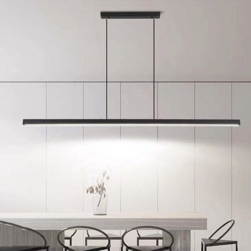 Lustre Metrolight en Métal et Acrylique pour Sublimer votre Salon