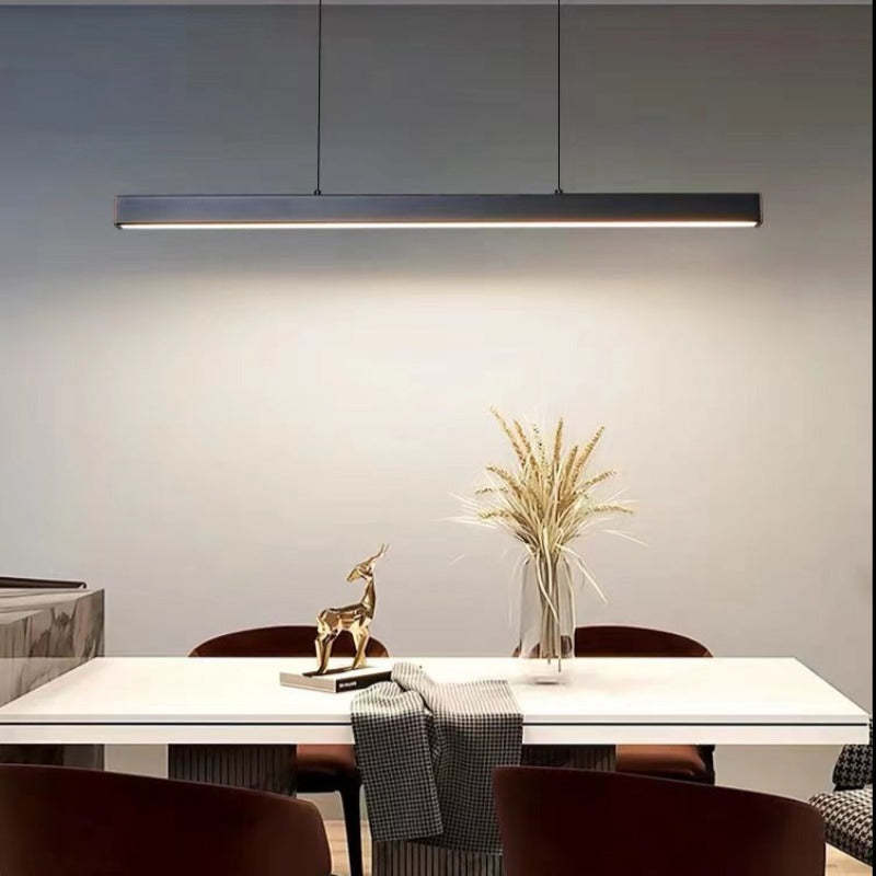Lustre Metrolight en Métal et Acrylique pour Sublimer votre Salon