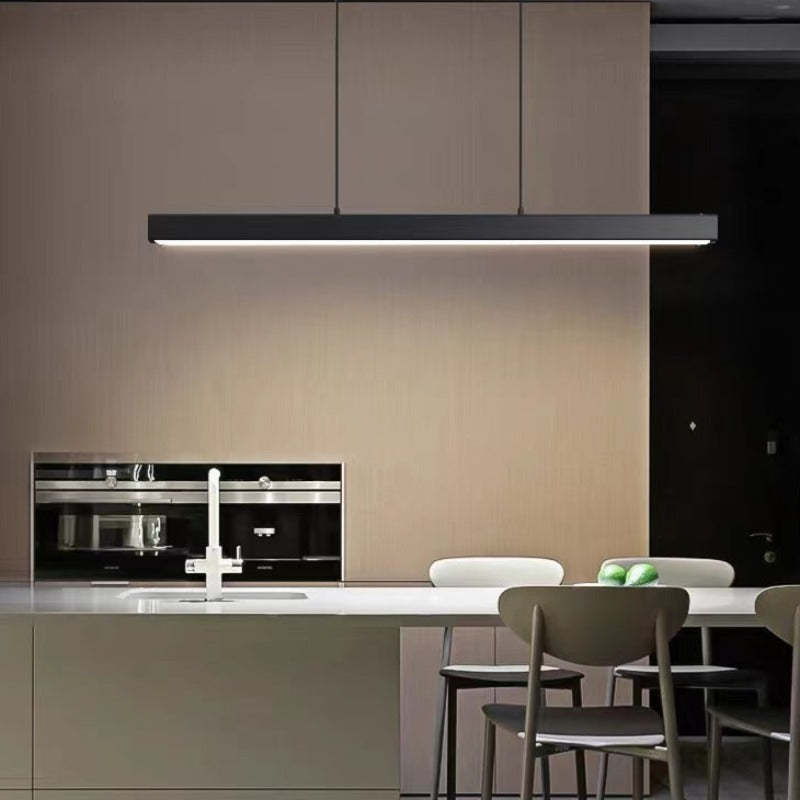 Lustre Metrolight en Métal et Acrylique pour Sublimer votre Salon
