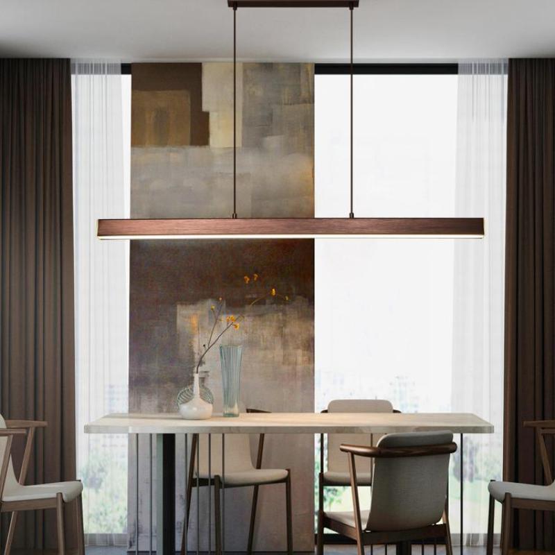 Lustre Metrolight en Métal et Acrylique pour Sublimer votre Salon