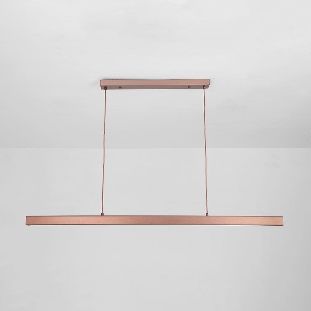 Lustre Metrolight en Métal et Acrylique pour Sublimer votre Salon