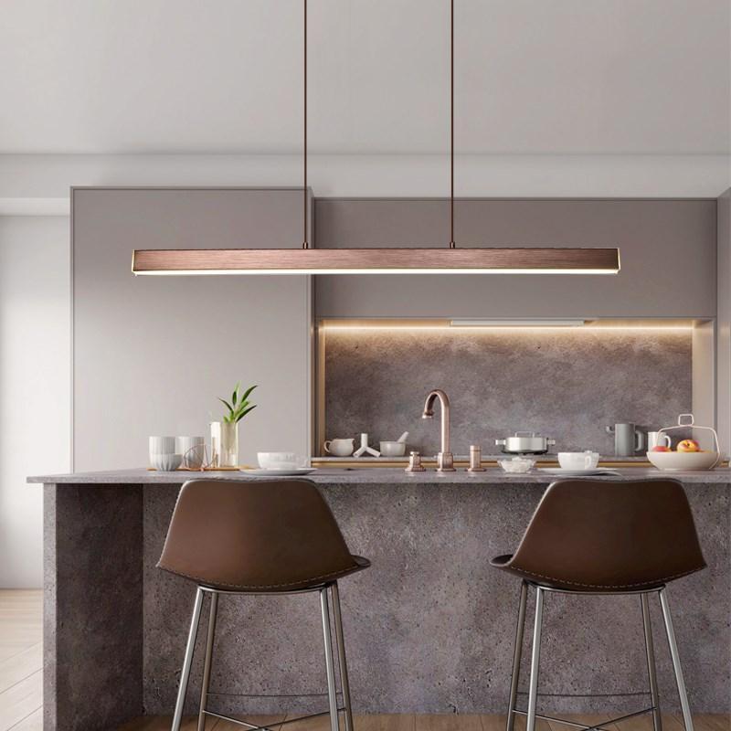 Lustre Metrolight en Métal et Acrylique pour Sublimer votre Salon