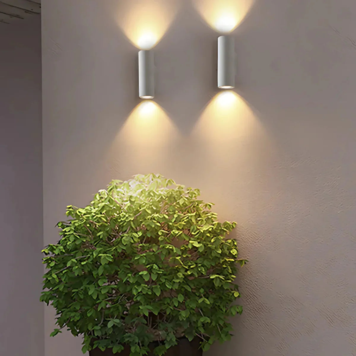 Lumineux et élégant : la Lampe Murale Midnight Glow pour tous les Espaces