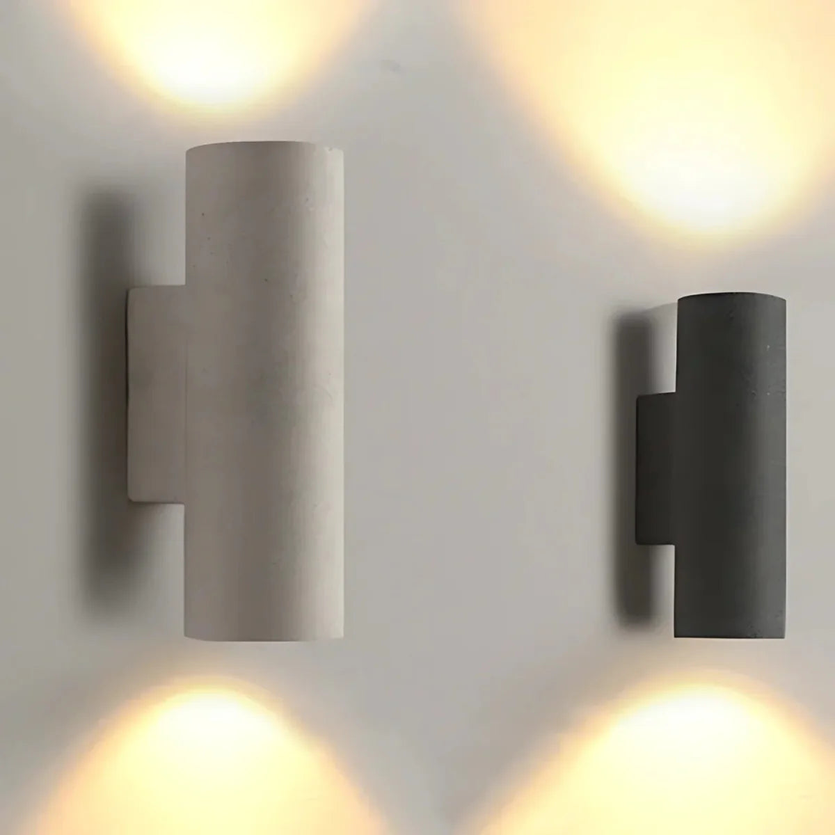 Lumineux et élégant : la Lampe Murale Midnight Glow pour tous les Espaces