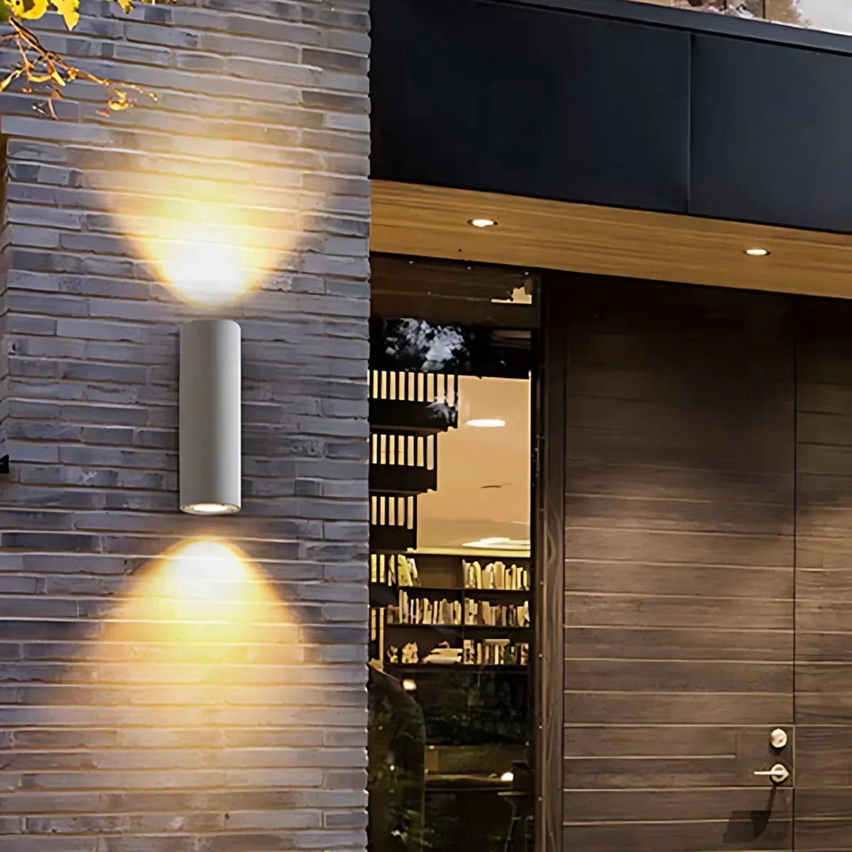 Lumineux et élégant : la Lampe Murale Midnight Glow pour tous les Espaces