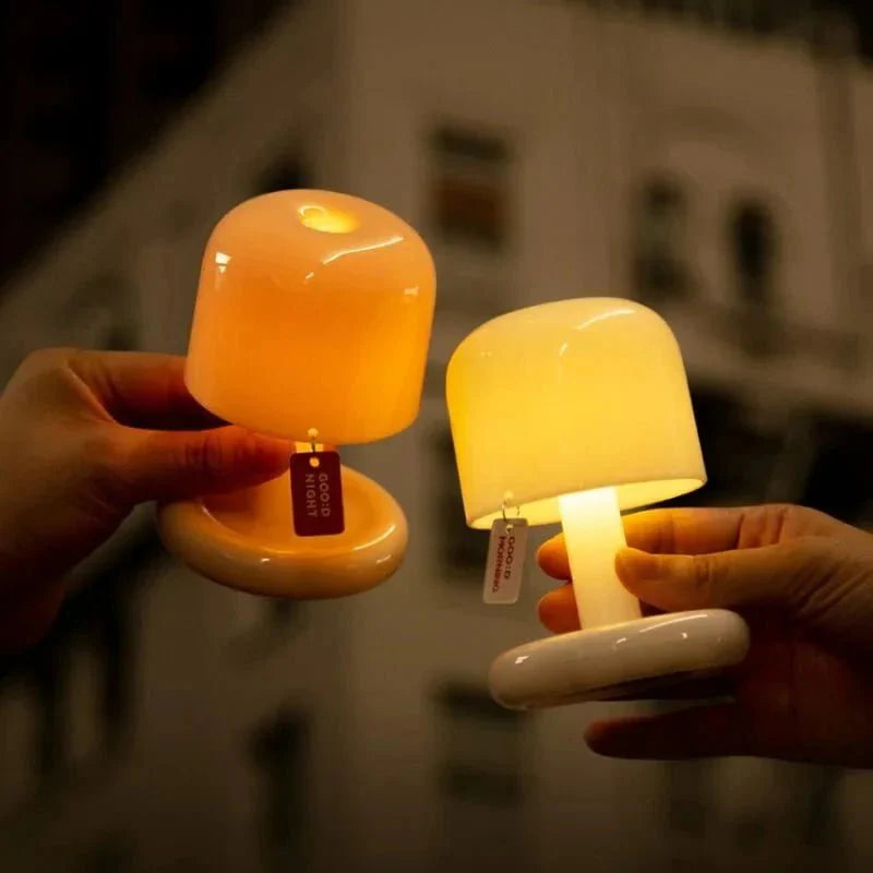 Laissez-vous Charmer par le Mini Sunset Licht, votre Doux Crépuscule