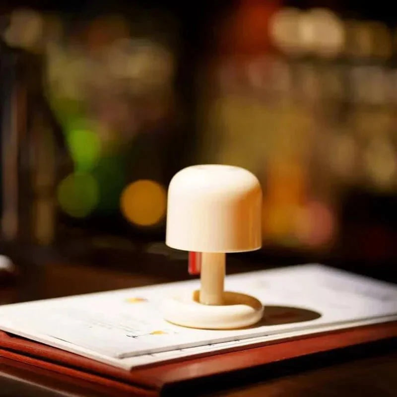 Laissez-vous Charmer par le Mini Sunset Licht, votre Doux Crépuscule