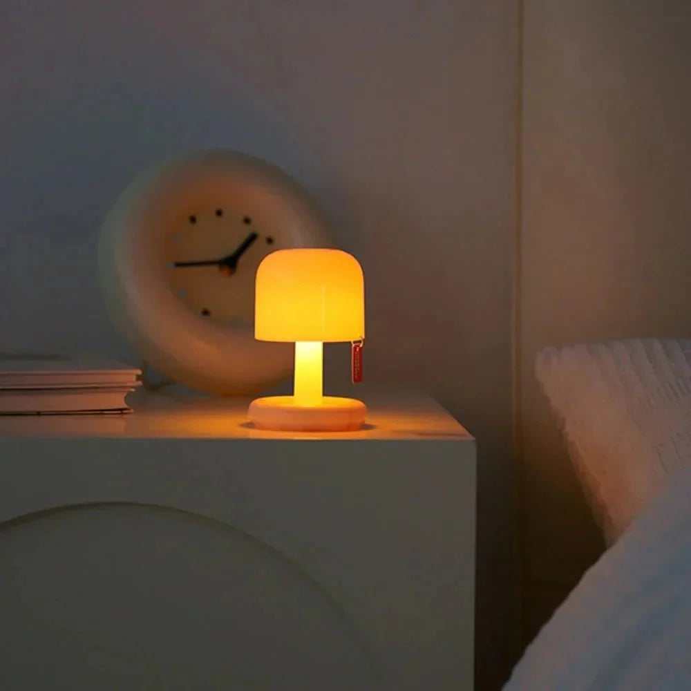Laissez-vous Charmer par le Mini Sunset Licht, votre Doux Crépuscule