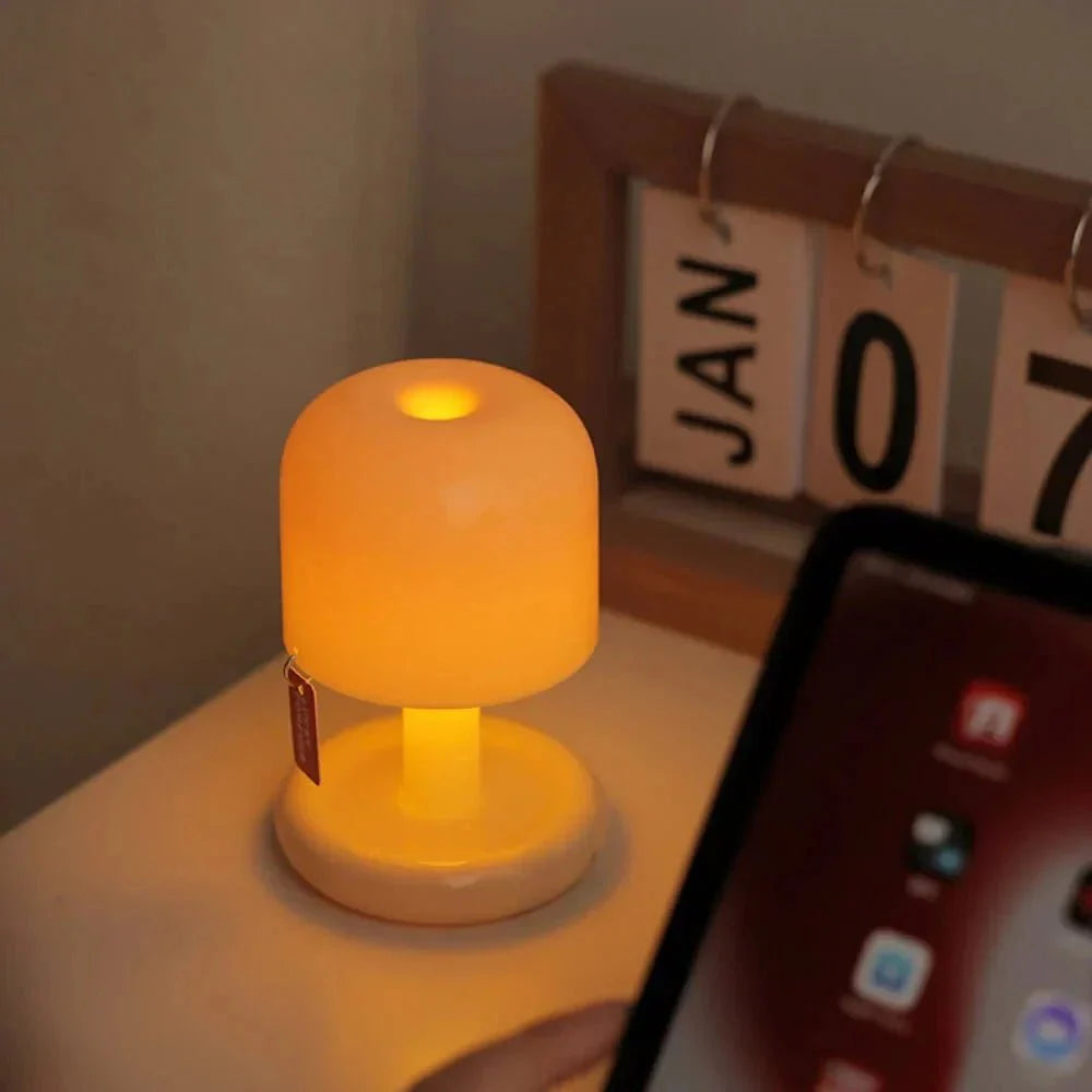Laissez-vous Charmer par le Mini Sunset Licht, votre Doux Crépuscule