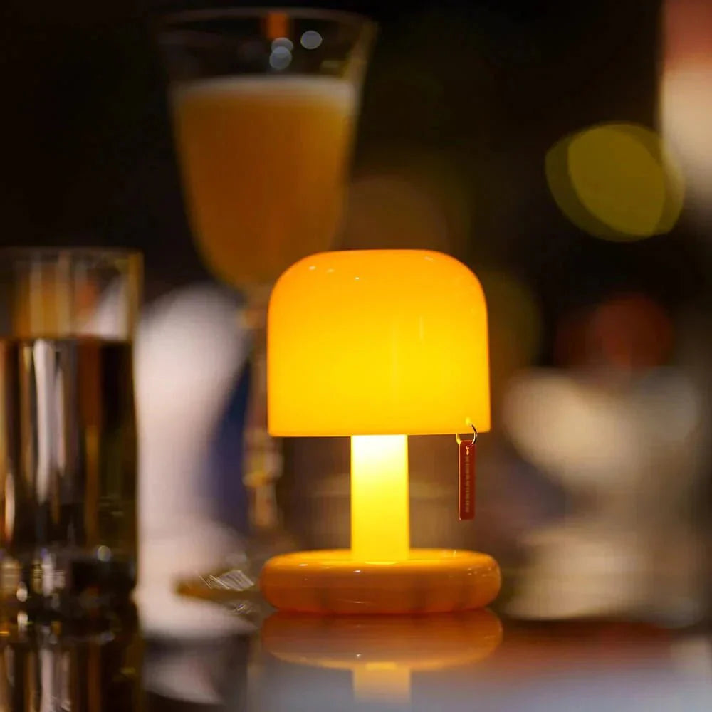 Laissez-vous Charmer par le Mini Sunset Licht, votre Doux Crépuscule