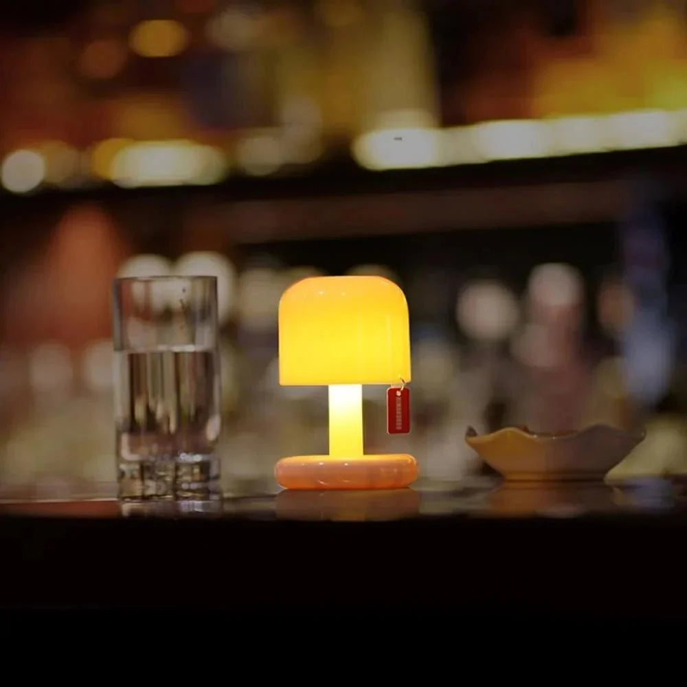 Laissez-vous Charmer par le Mini Sunset Licht, votre Doux Crépuscule