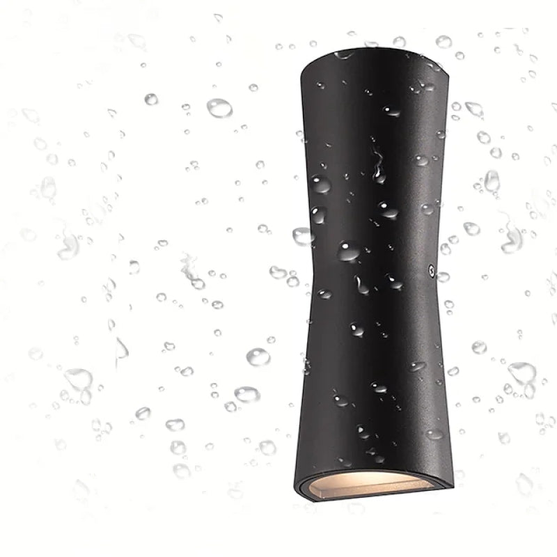 Illuminez votre Extérieur avec une Lampe Led Minimaliste Parfaite pour Jardins