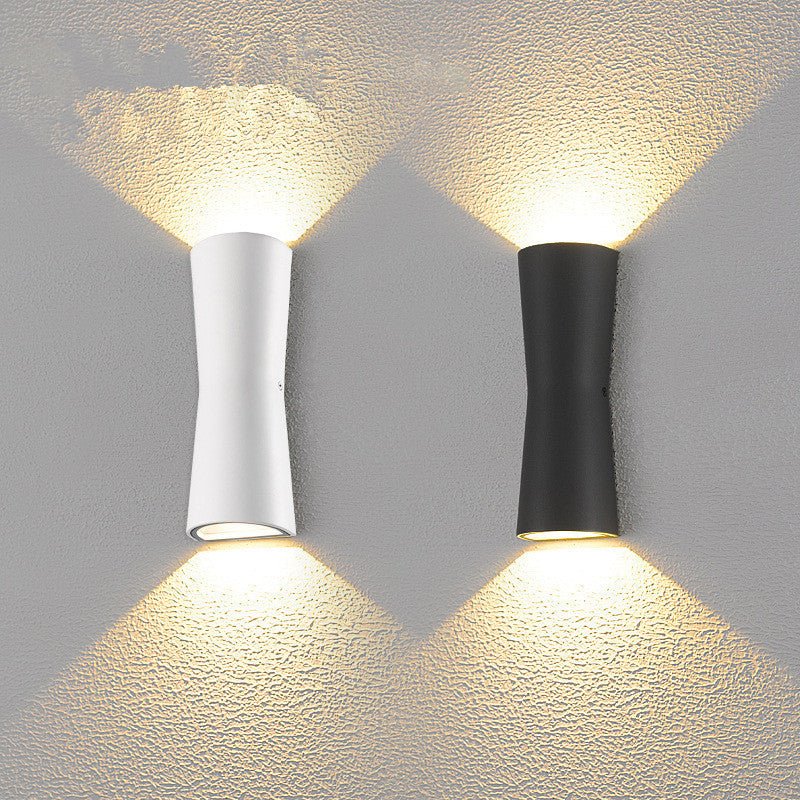 Illuminez votre Extérieur avec une Lampe Led Minimaliste Parfaite pour Jardins
